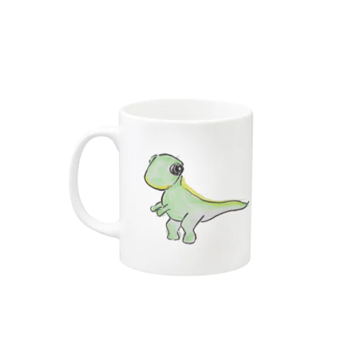 エドモントサウルス Mug