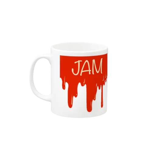 JAMイラスト Mug