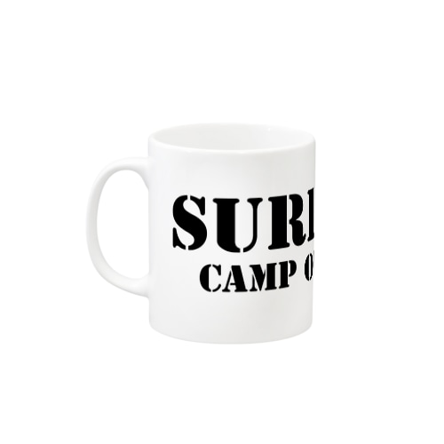 SURF CAMP Mug