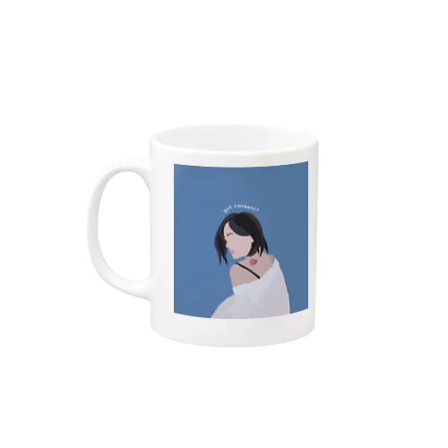 'got consent ?' Mug