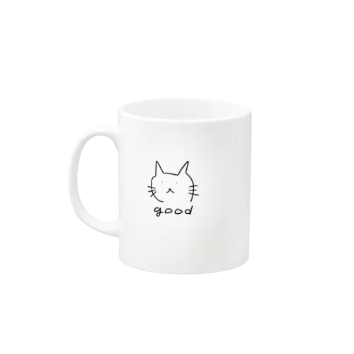 ねこくん Mug