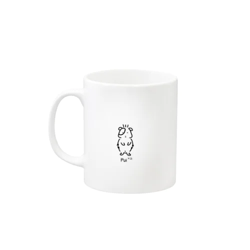 モルモット Mug