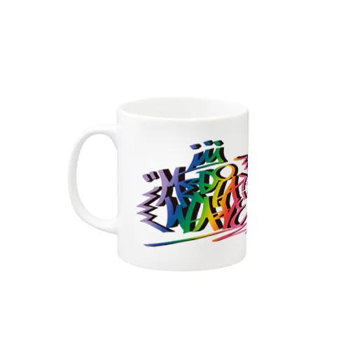 MediaWaveタギング Mug