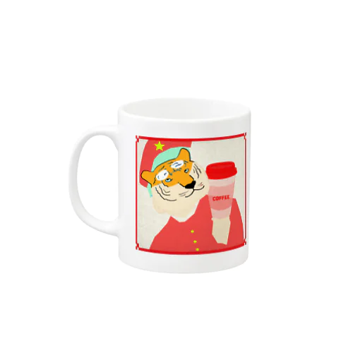 アムトラコーヒー２ Mug