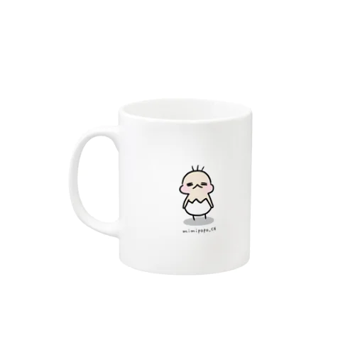 MISOちゃんのCUP マグカップ