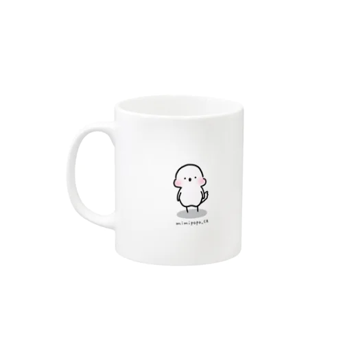 PONちゃんのCUP Mug