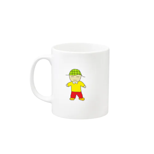 ムクトンくん Mug