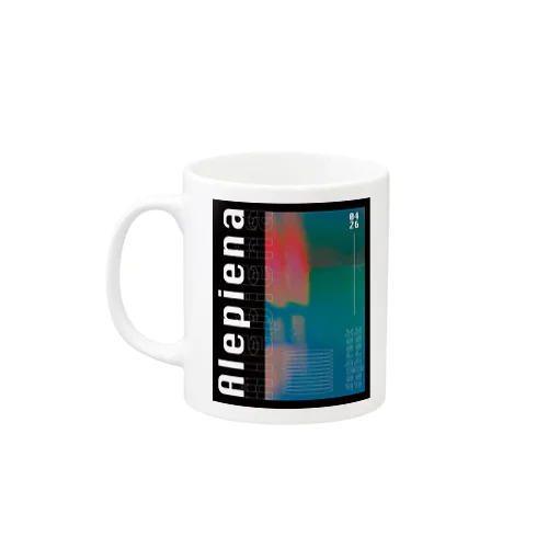 "daybreak" Mug