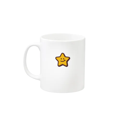 スターくん マグカップ