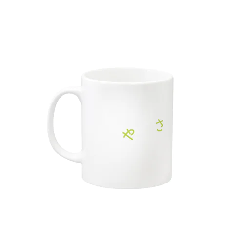 やさしいおと ver.Forest Mug