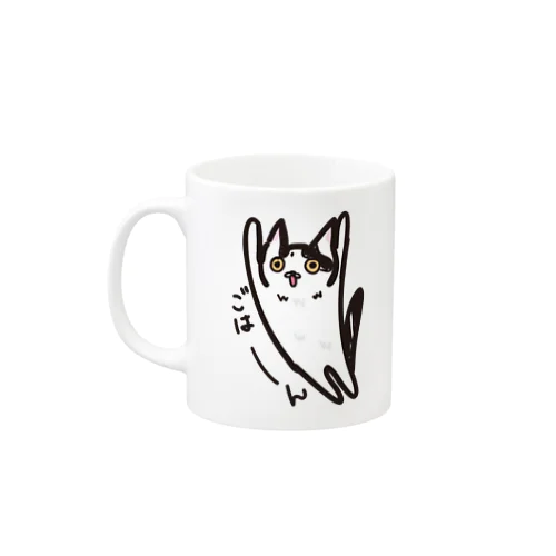 もぅちゃんマグカップ Mug