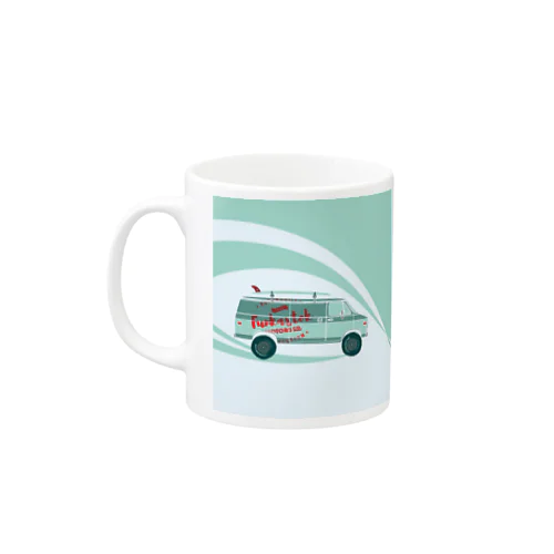 CHEVY VAN Mug