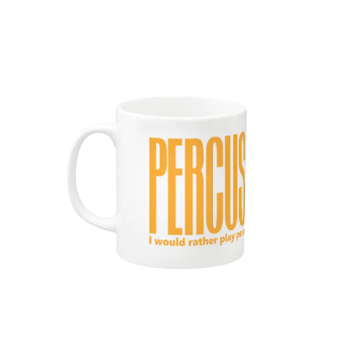 percussionjunkie マグ Mug