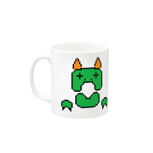 おわよか!!!! ロゴマグカップ!!!! Mug