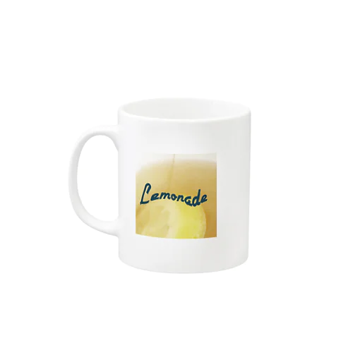 Hot Lemonade☕️🍋 Mug