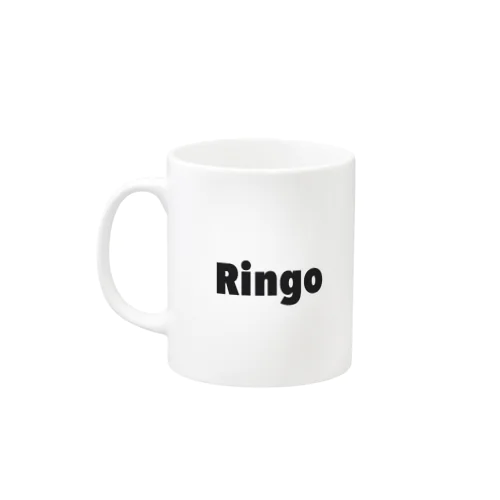 Ringo りんご　林檎 マグカップ