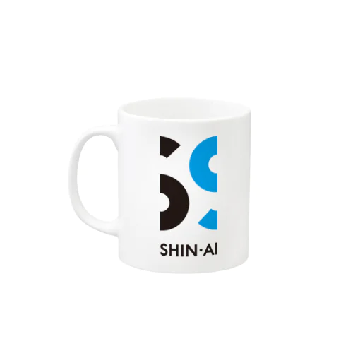 シンアイ・マグ Mug