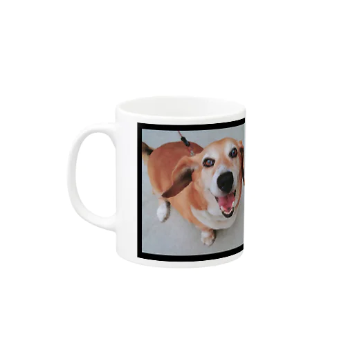 こてつという名のけいないん Mug