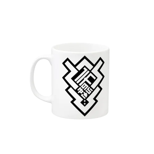 エフイチマグカップ Mug