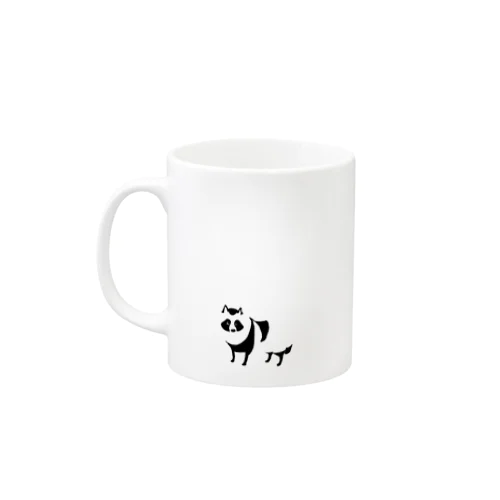 たぬき Mug