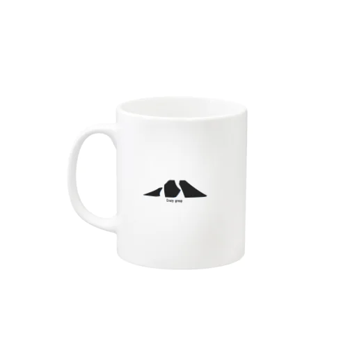 シンプルM Mug