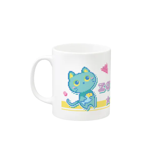 ザッタナ ポップ Mug