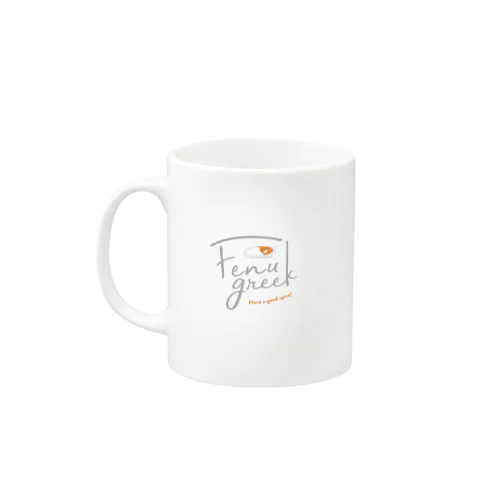 FenugreekCURRY Mug