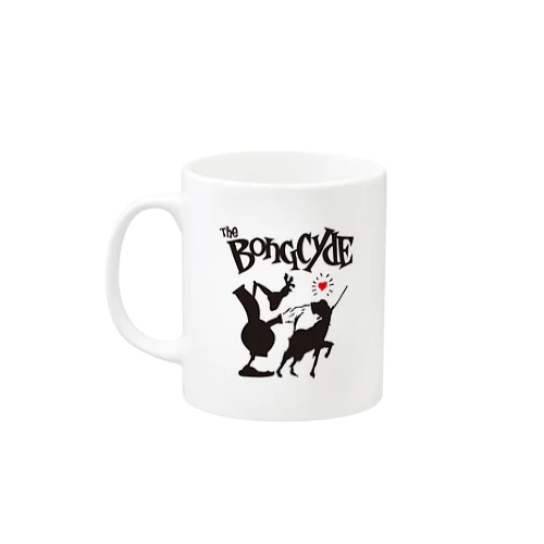 BONG CYDE Mug