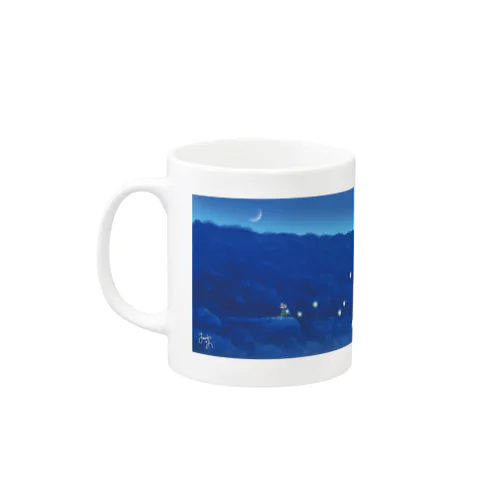 日本の四季の輝き〜夏〜 Mug