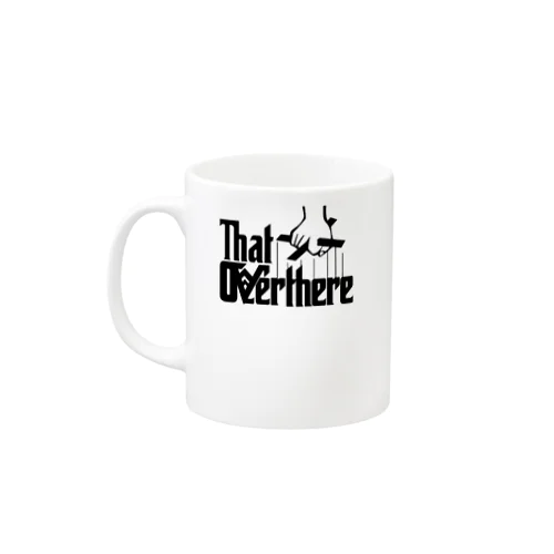 that over there Mug