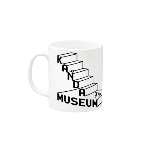 KANDA MUSEUM Mug Mug