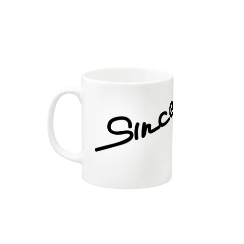 RETRO (black) Mug