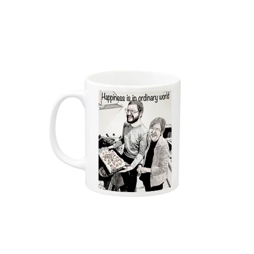 Ordinary world Mug