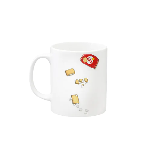 ビスコ Mug