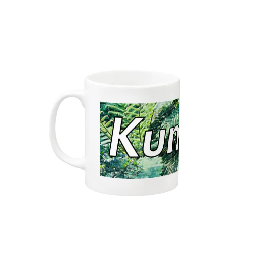 BOTANICAL Mug