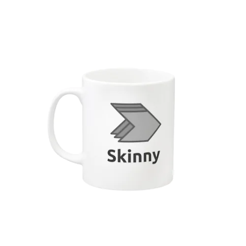 Skinny Framework マグカップ