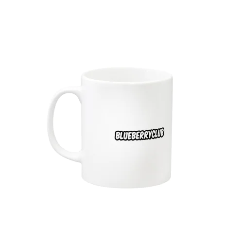 ブルカップ　(BLUEBERRYCLUB公式グッズ) Mug