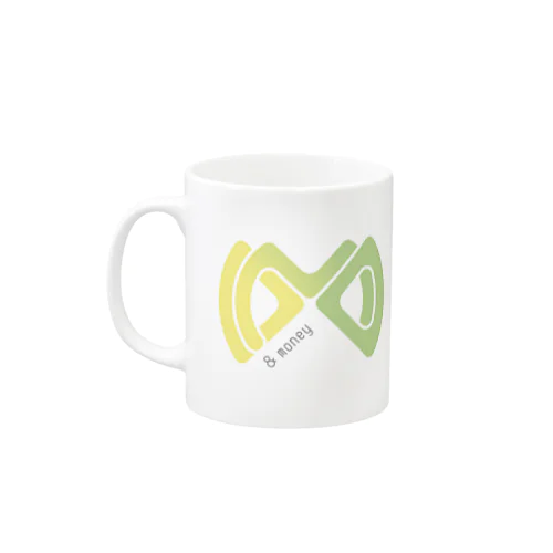 & money Mug