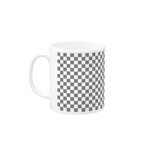 PSのキャンバス Mug