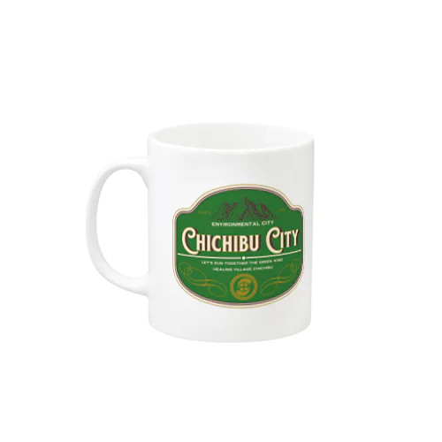 CHICHIBU-CITY マグカップ