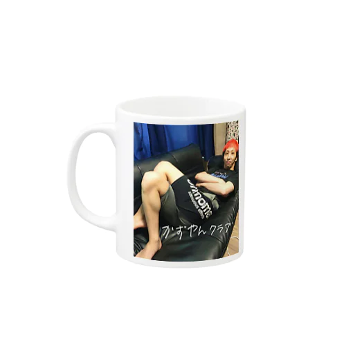 生写真サイン入りver. Mug