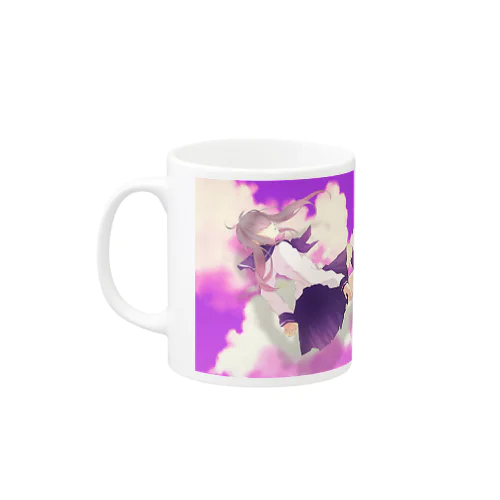 浮遊少女　A Mug