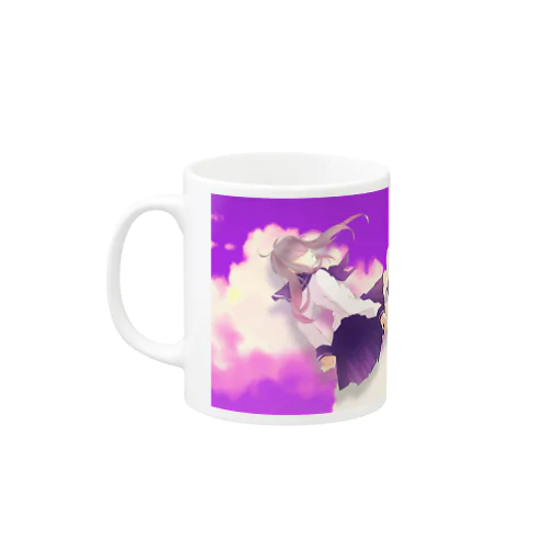 浮遊マグカップ Mug