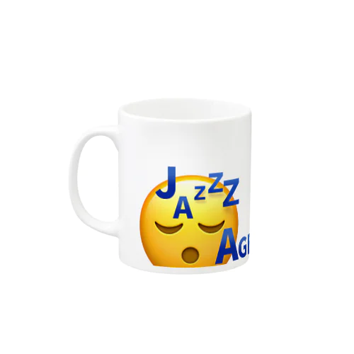 JAZZZ AGENTS Mug