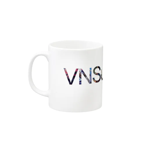 IVG VNSuperTop公式ユニフォーム Mug