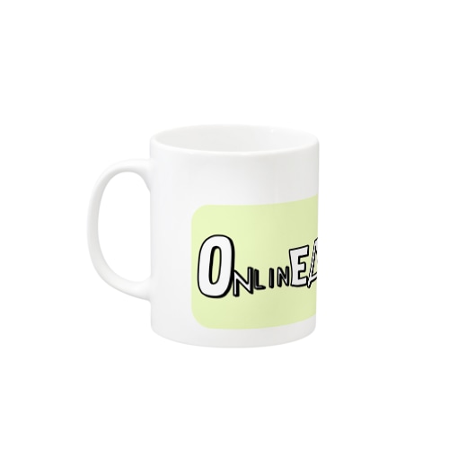 onlineartjournal マグカップ Mug