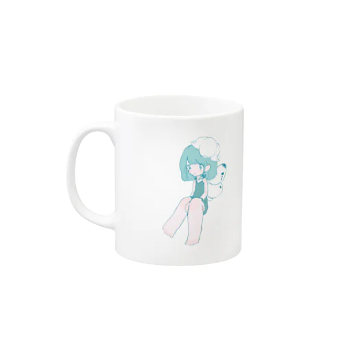 鈴蘭ちゃん Mug