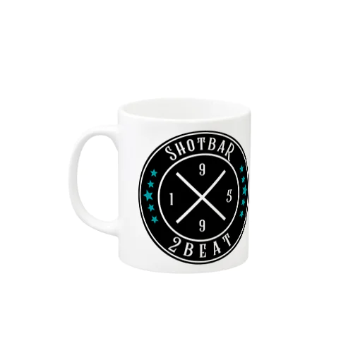 ShotBar2BEAT Mug