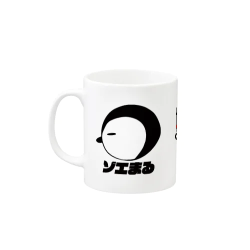 ゾエまる印 Mug