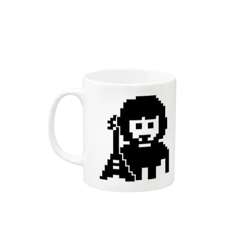 podo Mag (Bitmap) Mug